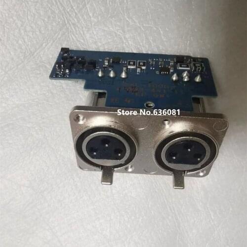 Repair Parts Mounted C.board Microphone Interface Board XL-1005 For Sony PXW-Z90 PXW-Z90V