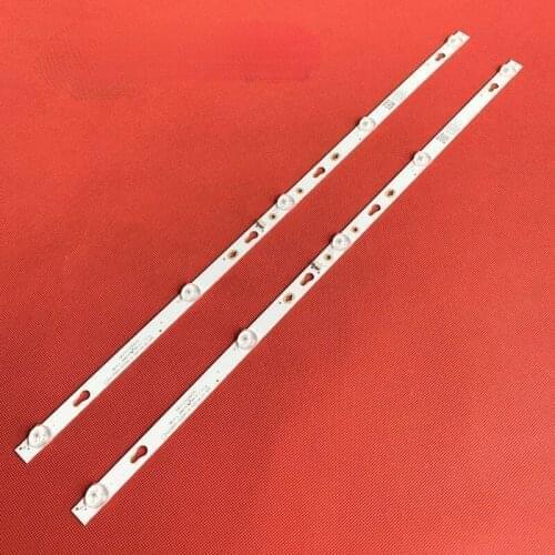 LED backlight Strip 5 lamp for T32RTL5130 L32M5-AZ 32HR332M05A7 TCL32D05-ZC22AG-11 16 LVW320CSDX 4C-LB320T-DSA HRB GIC32LB37