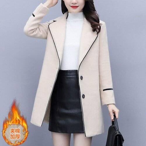 Tracyen Women's Big Coats