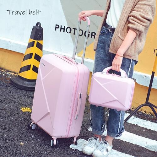Travel belt Light Suitcases