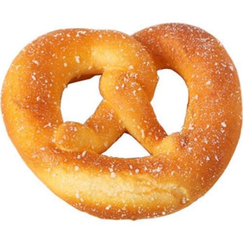 1pc Lifelike Artificial Bread Home Crafts Soft Simulated Fake Bread Artificial Food Photography Prop Home Decor