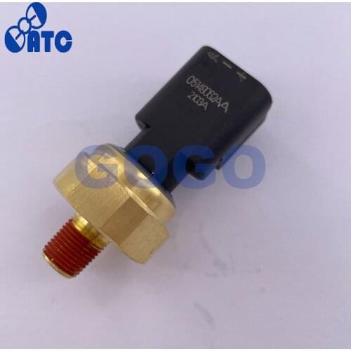 10PCS Engine Oil Pressure Switch Sender Sensor for Jeep Dodge Chrysler 3.6L 05149062AA 56028807AB 68142899AA 56028807AC