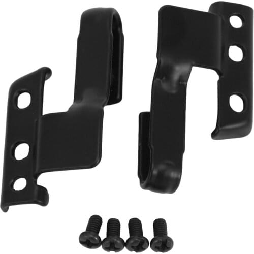 2 Sets Universal Front Windshield Wiper Blade Arm Adapter Mounting Kit Fit Varieties of Vehicles 3392390298