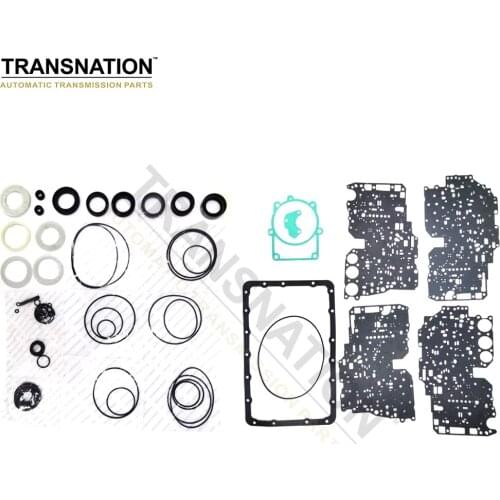 A343E A343F 30-43LE Auto Transmission Overhaul Kit Seals Gaskets For TOYOTA 2700 HYUNDAI Terracan 1995-UP Transnation B073820C