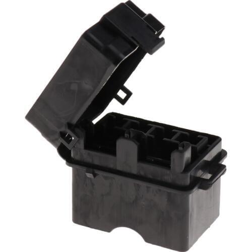 Boat Car Truck Automotive ATC ATO Blade Fuse Box Holder with Terminals Kits