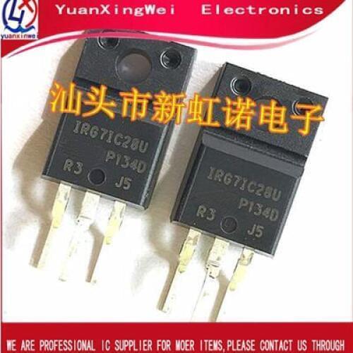 Free shipping 50pcs/lot 100pcs/lot Original IRG7IC28U IRG71C28U G7IC28U IRG7IC28UPBF IRG7IC28