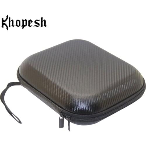 Khopesh Headphone Case Hard For Audio Technica ATH SR9 ATH DSR7BT ATH DSR9BT Headphone Case Bag Storage Box Case Portable Travel