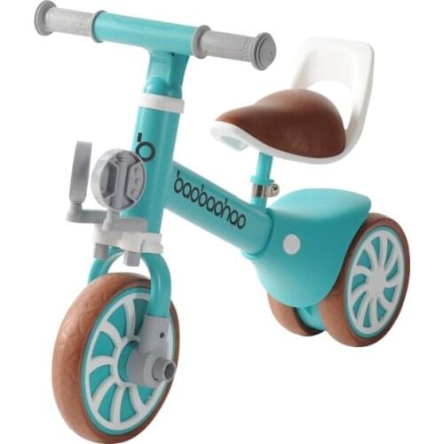 Kids bike Balance Bike (for Kids) Pedal-Free Bicycle 2-3 Years Old Childrens Toy Luge Scooter Kids Balance Bike baby bicycle