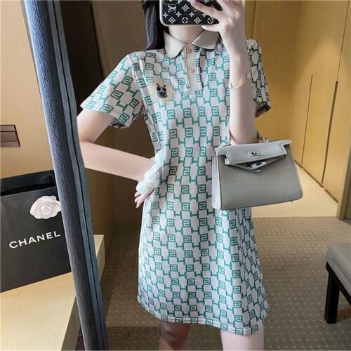 Прямые летние платья EWSFV China At AliExpress