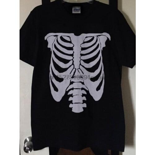 Playboi Carti Die Lit Tour Skeleton T-Shirt