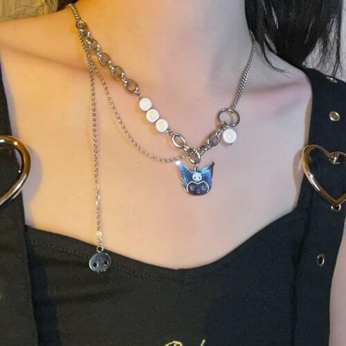 Hu pi pi Beaded Chokers