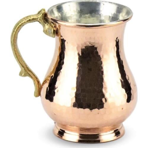 Forged Copper Maşraba