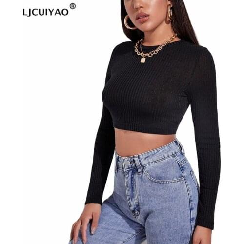 Женские футболки LJCUIYAO China At AliExpress