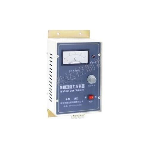 Magnetic powder tension controller pointer manual sdzk-a 2A 3A magnetic powder clutch system
