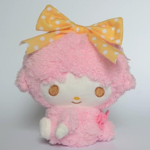 Cute Original 15cm Melodl Plush Toys Stuffed Animal Soft Doll Kids Birthday Gift Cartoon Anime