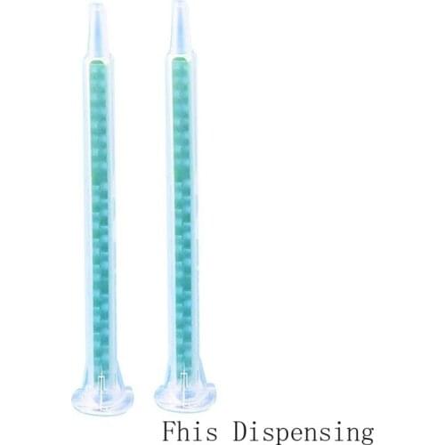 Pack of 500 Mixing Nozzles Resin Static Mixer PDF/MA 6-24 (Jammed Type) for Duo Pack Epoxies