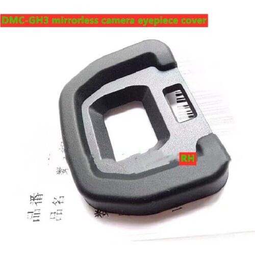 NEW Original For Panasonic DMC-GH3 Eyepiece Cover Viewfinder Cover Eyecup GH4 Micro Camera Repair partsFree Shipping
