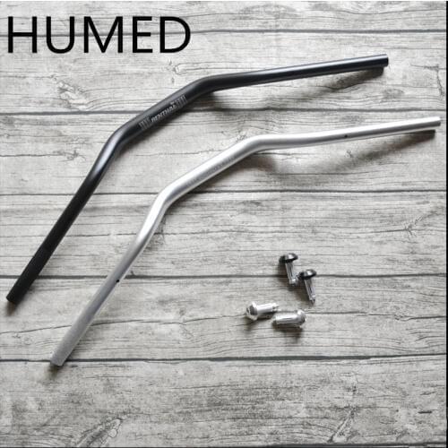 New GV300 retro motorcycle modified aluminum alloy 22*720mm(28 mm in the middle) variable diameter AC 190TR direction handlebar