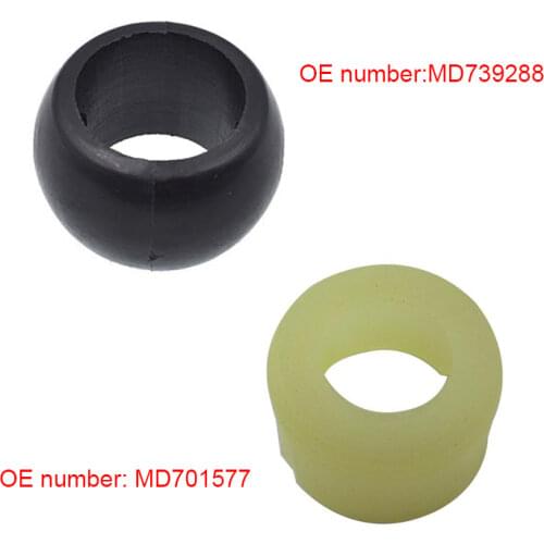 Gear Stick Bottom Cup Lever MT Gearshift Equip Ball Bushing for Montero Pajero Pinin L200 MD701577 MD739288 MD701605