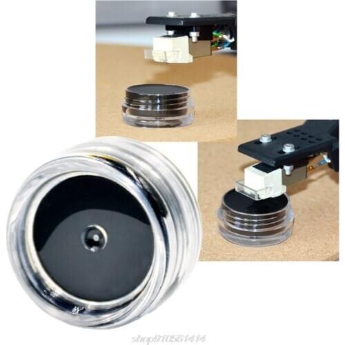 Self-adhesive Stylus Needle Cleaner Anti-static Turntable Phonograph Cartridge Stylus Cleaning Gel F06 21 Dropshipping