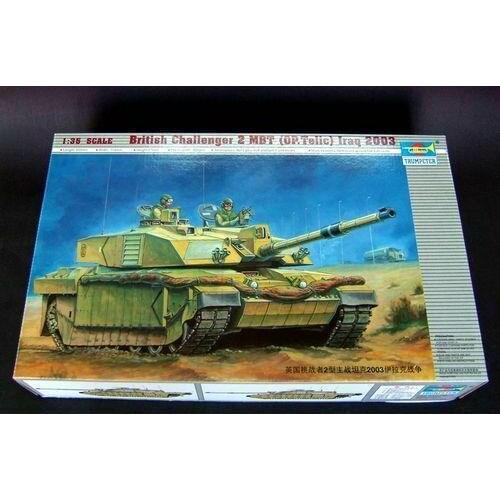 Trumpeter 1/35 00323 British Challenger 2 "Iraq 2003"