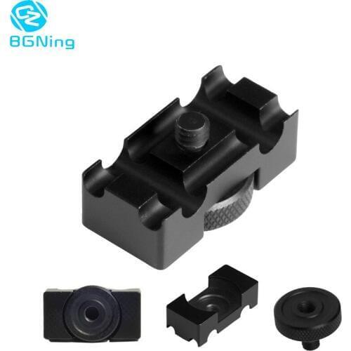 Cable Winder Aluminum Alloy DSLR Rope Protection Digital Camera USB Cables Lock Clip Clamp Shield Mount Adapter for 5D2 5D3 6D2
