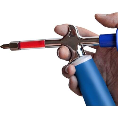 Bicycle Hub Grease Injector Road Mountain Bike Hub Lubricating Oiling Tool Grease Gun Tasteless Antirust Bicycle Repair Tools