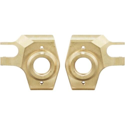 2x1: 10 RC Front Steering Cup for Axial SCX10 II 90046 Buggy Car