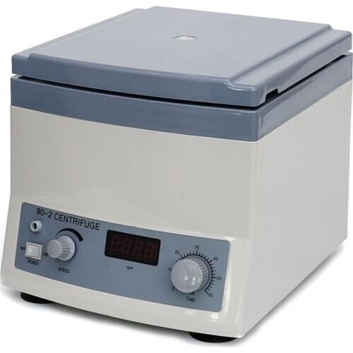 90-2 Tabletop Low Speed Medical Centrifuge Laboratory Machine With Best Price