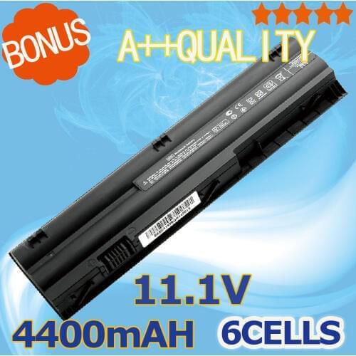 4400mAh Laptop Battery for HP 646657-251 LV953AA 646755-001 HSTNN-LB3B MT03 646757-001 HSTNN-YB3A MT06 A2Q96AA HSTNN-YB3B