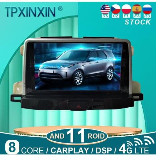 For Lexus XT4 Android 11 Car Stereo Radio with Screen Tesla Radio Player Car GPS Navigation Head Unit