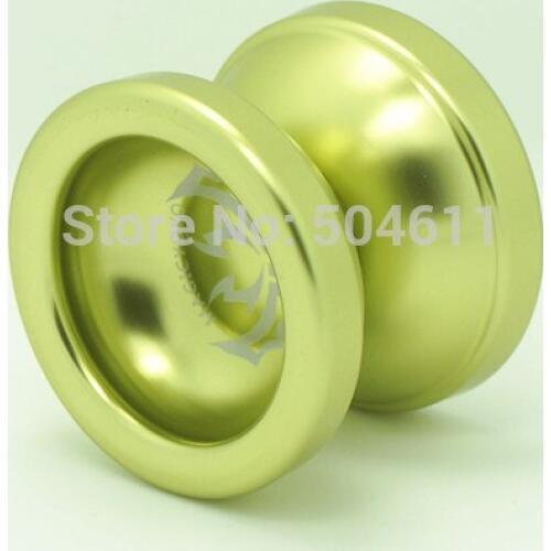 Free shipping Magic YOYO K2 Metal Aviation Aluminum Professional Yo-Yo YoYo Toy + Free Gift