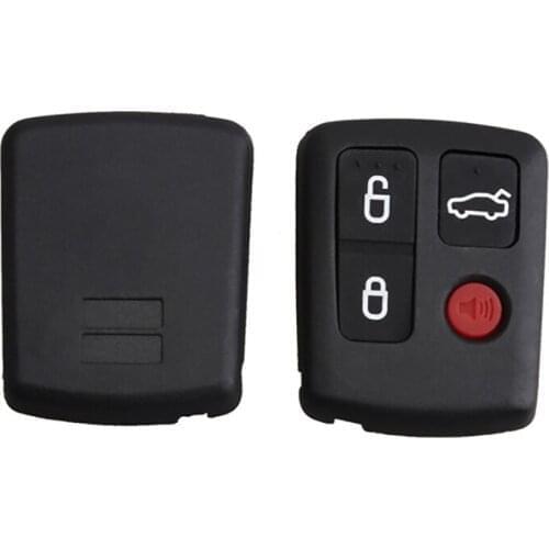 CN018041 Aftermarekt 4 Button Remote Key pad For Ford BA BF Falcon SedanWagon Keyless Car Remote