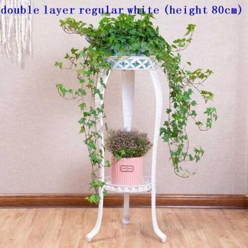 Decor Decoration Saksisi Mensola Porta Piante Varanda Decoracion Exterior Balkon Balcony Shelf Plant Stand Flower Iron Rack