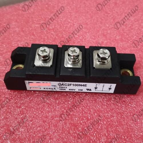 DAC2F100N4E DAC2F150N4S Diode Module