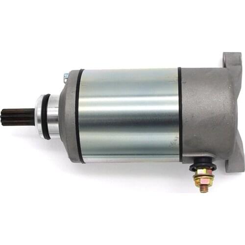For Suzuki SFV650 Gladius ABS DL650 V-Strom SV400 SV650 VZ800 Marauder 31100-19F10 31100-19F00 Engine Electric Starter Motor
