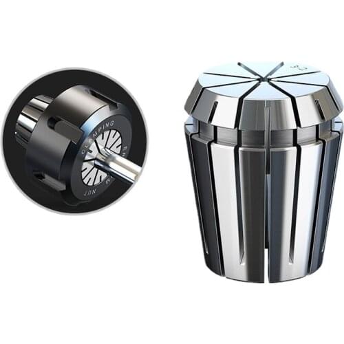 ER32 CNC Machine Tool Chuck Milling Cutter Bit for Engraving Machine CNC Milling Machine Tool Holder