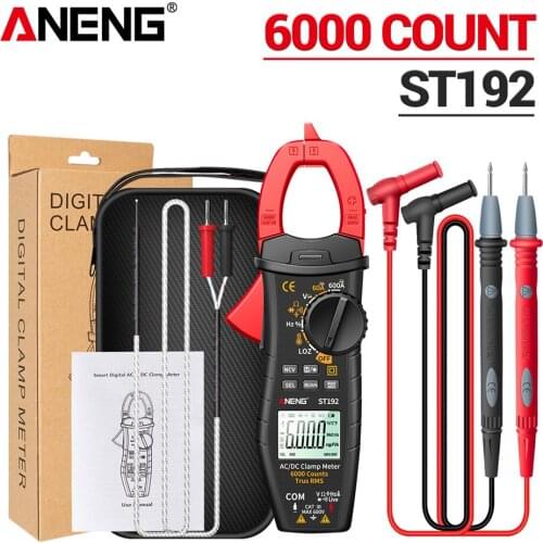 HKFZ Clamp Meter