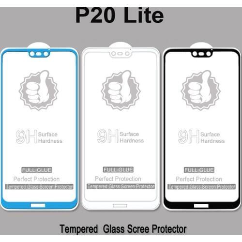 Ivibrate Screen Protectors For Huawei P20 Lite