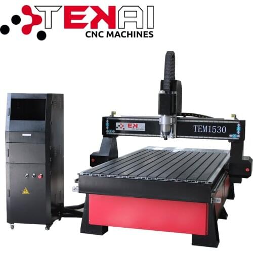 China Brand Fast Speed CNC Kit 4 Axis 3d Engraving Machine For Wood CNC Woodworking Router For Furniture