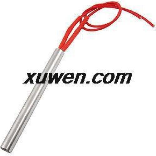 1pcs 8mm x 150mm Heating Element Cartridge Heater AC 220V 300W for Mould Electricity Generation