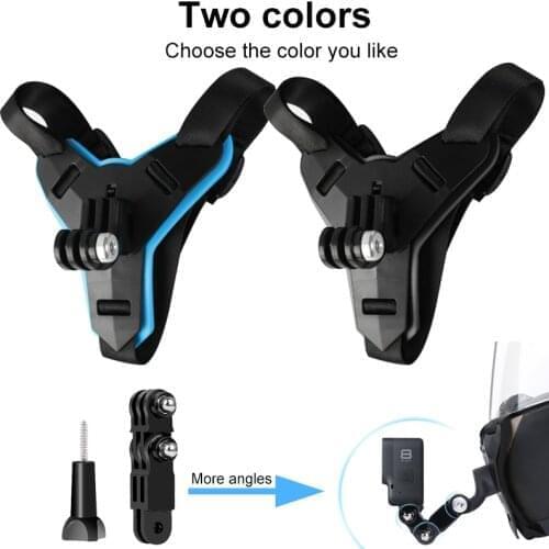 New Motorcycle Helmet Chin Stand Mount Holder for Varadero 125 Xl1000 Xl1000V Vfr750