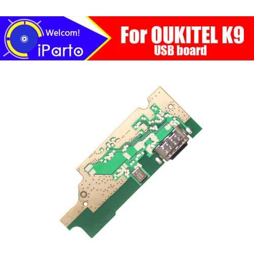 OUKITEL K9 usb board 100% Original New for usb plug charge board Replacement Accessories for OUKITEL K9 phone