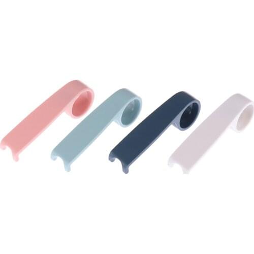 Portable Toilet Cover Lifting Device Bathroom Toilet Lid Handle Sticker Sanitary Handle Bathroom Seat Accessories