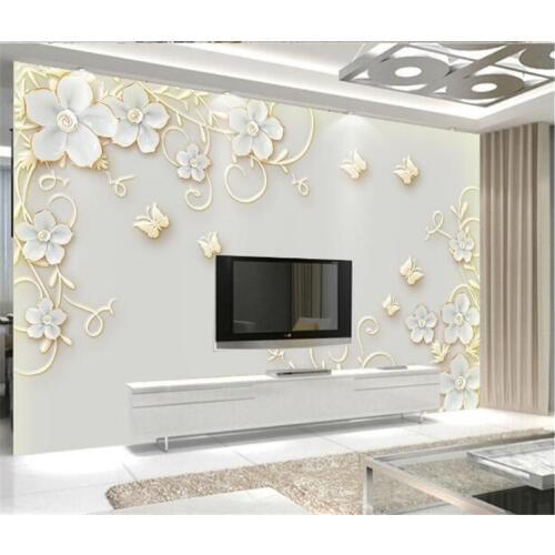 Nature Tree 3D Landscape Mural Photo Wallpaper for Walls 3 d Living Room Bedroom Home Wall Decor papel de parede 3d Wallpaper