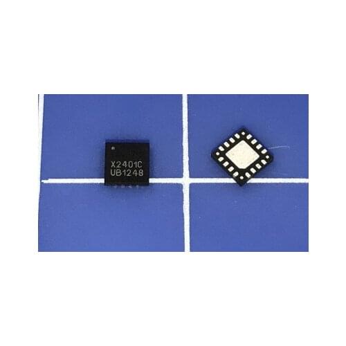 10PCS/LOT RFX2401C X2401C QFN16 Radio Frequency Chip