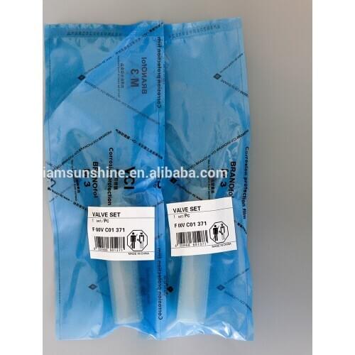 Made in china injector 0445110333, 0445110383 injector control vlave F00VC01371