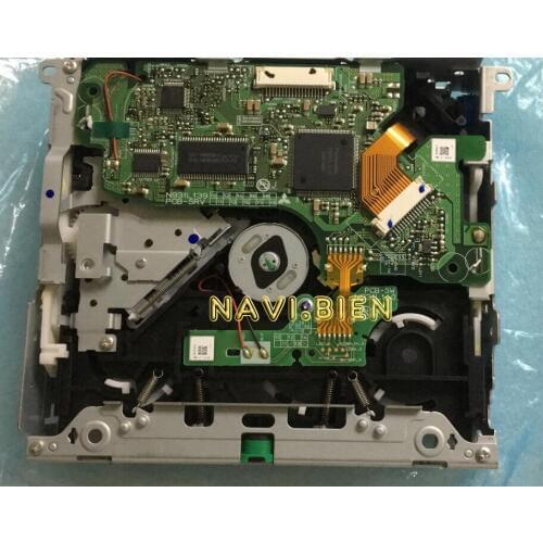 Brand new Car CD mechanism OPT-726 loader deck PCB-SRV N931L139 for Hond-a City car CD audio systems