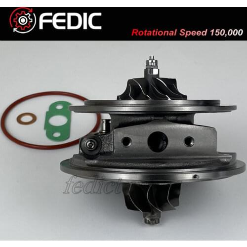 Turbocharger GT1446V 792290 Turbo cartridge for VW T5 Transporter 2.0TDI 62 Kw 75 Kw 103 Kw CAAA CAAB CAAC 2009