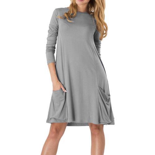 YMING Womens Casual Dresses
